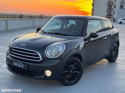 Culoaremaro Utilizat 2015 Mini Cooper Coupé Coupe | 7.999 EUR