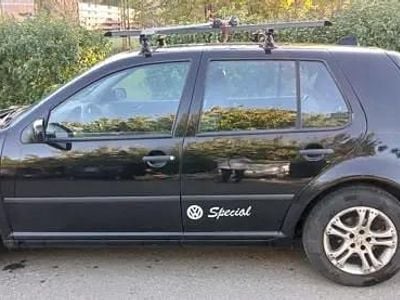 Second-hand VW Golf IV 75 CP (55 kW) 2002 Hatchback