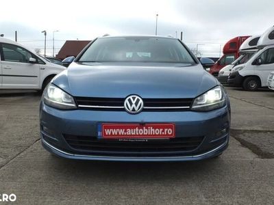 second-hand VW Golf VII 