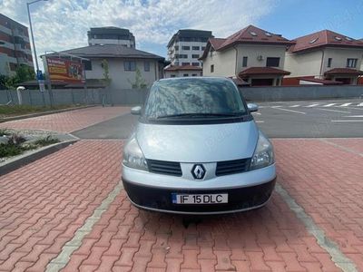 Second-hand Renault Grand Espace 120 CP (88 kW) 2004 Gri Monovolum