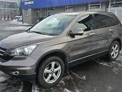 Second-hand Honda CR-V 150 CP (110 kW) 2012 Maro SUV