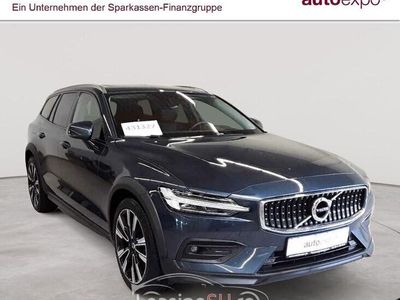 second-hand Volvo V60 