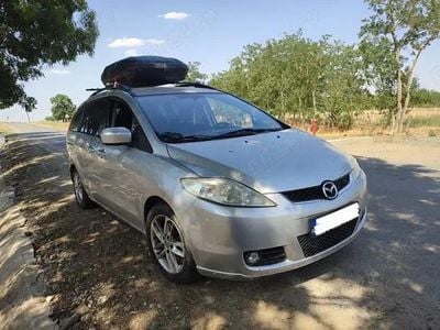 Utilizat 2005 Mazda 5 Monovolum | 2.000 EUR