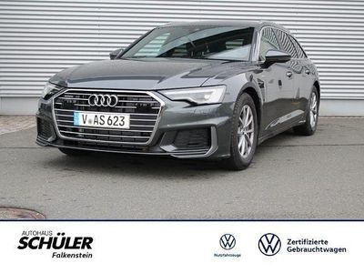 Utilizat 2023 Audi A6 S-Line Break | 73.859 EUR