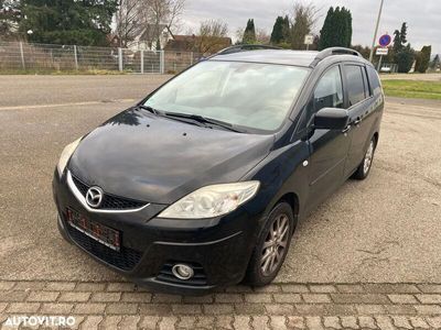 second-hand Mazda 5 2.0 CD DPF Active