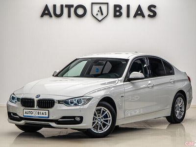 second-hand BMW 318 Seria 3 d Sport Line