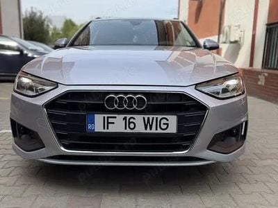 Argintiu Second-hand 2020 Audi A4 Break | 16.999 EUR (Preț bun)