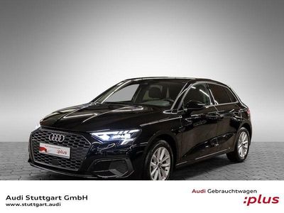 Negru Second-hand 2022 Audi A3 | 27.445 EUR (Preț OK)