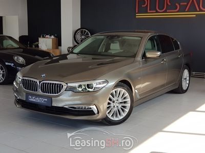 second-hand BMW 520 xDrive 2018 2.0 Diesel 190 CP 87.000 km - 39.000 EUR - leasing auto
