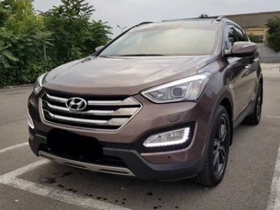 second-hand Hyundai Santa Fe 