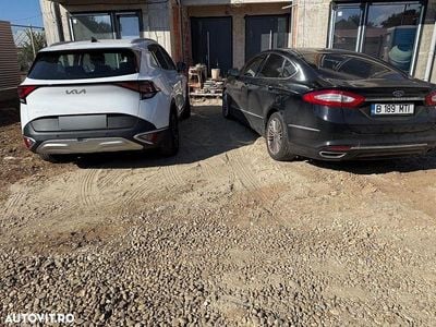 Second-hand Ford Mondeo Vignale 187 CP (137 kW) 2018 Culoarenegru Berlinǎ