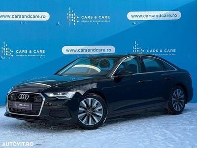 Culoarenegru Utilizat 2021 Audi A6 Berlinǎ | 39.890 EUR (Super Preț)