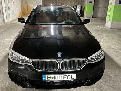 second-hand BMW 540 Seria 5xDrive AT