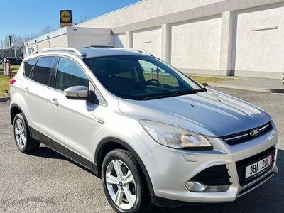 second-hand Ford Kuga 1.6 EcoBoost Start Stop 2WD Titanium