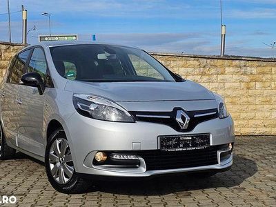 Second-hand Renault Scénic III LIMITED 132 CP (97 kW) 2015 Culoaregri Monovolum