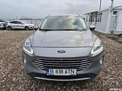 Second-hand Ford Kuga Titanium X 152 CP (111 kW) 2023 Gri SUV