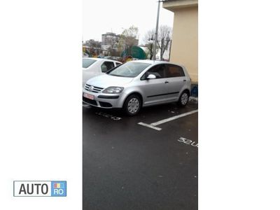 second-hand VW Golf Plus 