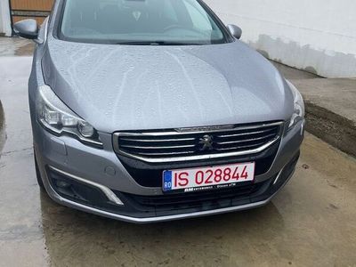 second-hand Peugeot 508 SW 2.0 HDI FAP BVA Active