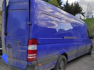 Utilizat 2014 Mercedes Sprinter Van | 6.000 EUR