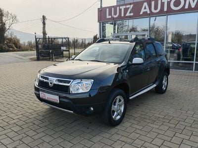 Negru Utilizat 2010 Dacia Duster Prestige SUV | 6.950 EUR (Scump)