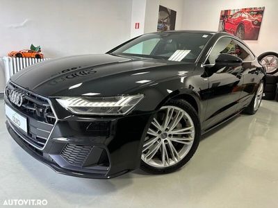 second-hand Audi A7 55 TFSI quattro S tronic