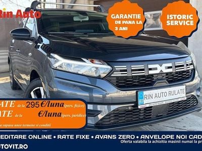 Second-hand Dacia Logan Journey 90 CP (66 kW) 2024 Culoaregri Berlinǎ