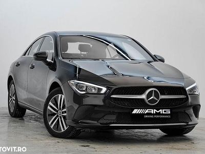 Second-hand Mercedes CLA250e Edition 218 CP (160 kW) 2021 Culoarenegru Berlinǎ