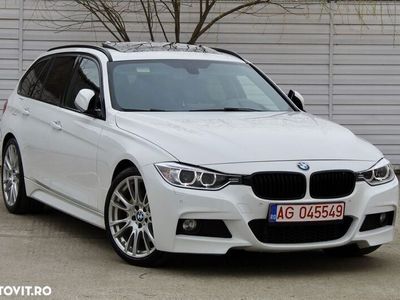 second-hand BMW 320 Seria 3 d Touring Sport-Aut. Sport Line