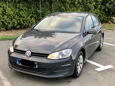 second-hand VW Golf VII 1.2 TSi, primul propietar