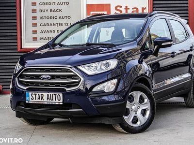 second-hand Ford Ecosport 1.5 TDCi Trend