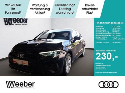 Utilizat 2023 Audi A3 Sport | 32.233 EUR (Puțin scump)