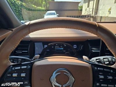 Ssangyong / KGM Torres