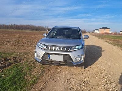 Second-hand Suzuki Vitara 112 CP (82 kW) 2019 SUV