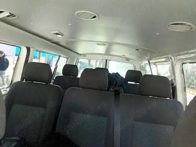 Second-hand VW T5 140 CP (102 kW) 2014 Alb Van