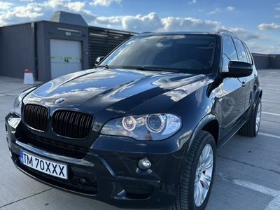 second-hand BMW X5 