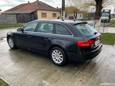 second-hand Audi A4 2.0 TDI Avant