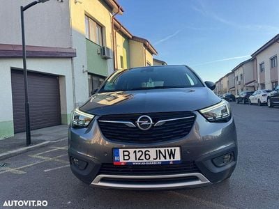 Second-hand Opel Crossland X Ultimate 120 CP (88 kW) 2019 Culoaregri SUV