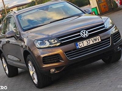 VW Touareg