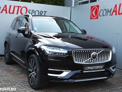 second-hand Volvo XC90 Recharge T8 eAWD Inscription