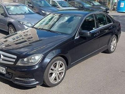 Mercedes C180