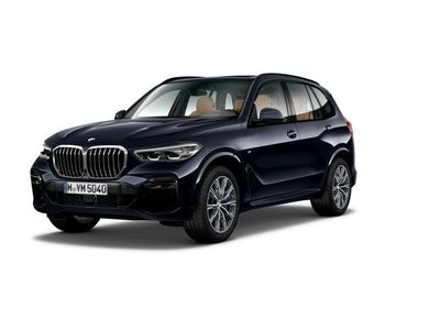 second-hand BMW X5 xDrive30d