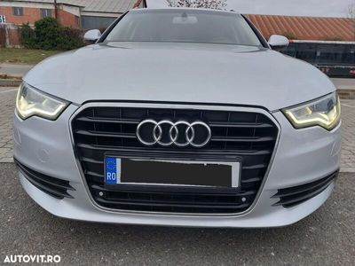 second-hand Audi A6 Avant 2.0 TDI Multitronic