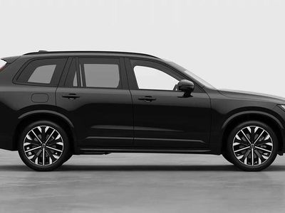 Nouă Volvo XC90 Ultra 2025 ["onyx black"] SUV
