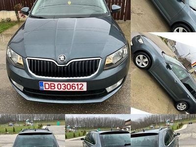 Second-hand Skoda Octavia Sport 105 CP (77 kW) 2014 Culoaregri Break