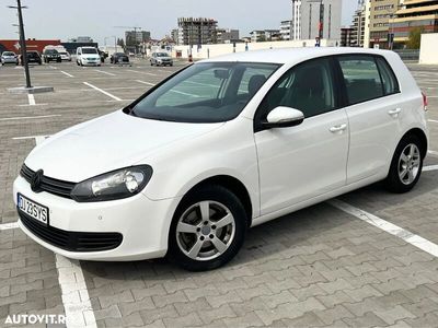 second-hand VW Golf VI 