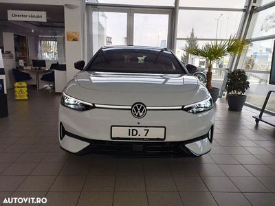 second-hand VW ID7 