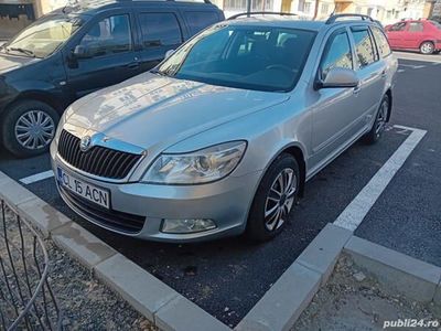 second-hand Skoda Octavia 1.6