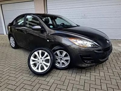 Second-hand Mazda 3 152 CP (111 kW) 2011 Gri Berlinǎ