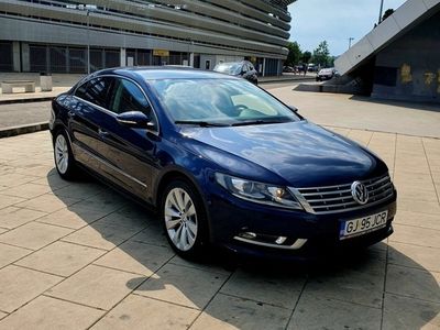 VW CC