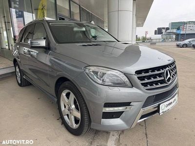 Mercedes ML350